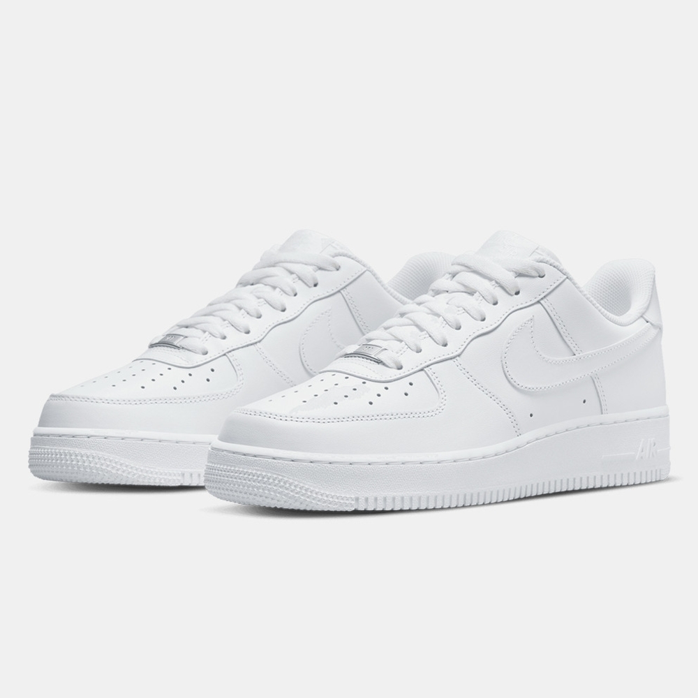 Nike Kids White Sneakers